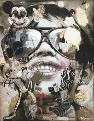 Artwork Title: Untitled