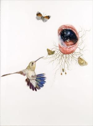 Artwork Title: Decoy #1