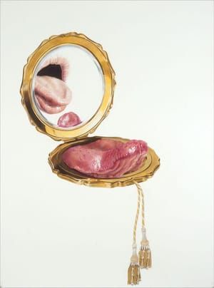 Artwork Title: Compact