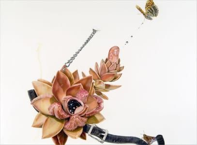 Artwork Title: Decoy #5