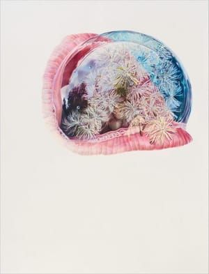 Artwork Title: Dandelion