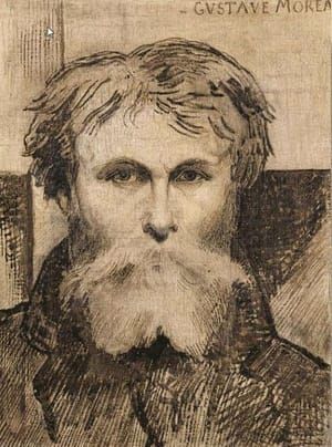 Artwork Title: Self Portrait