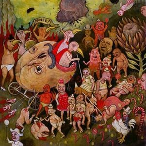Artwork Title: Untitled