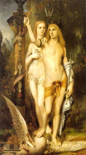 Artwork Title: Jason and Medea