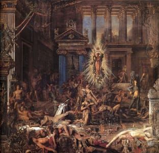 Artwork Title: The Suitors