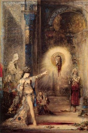 Artwork Title: The Apparition