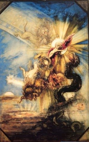 Artwork Title: Phaëton