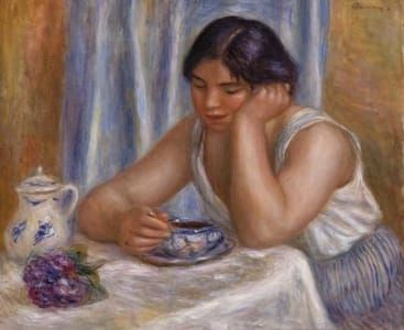 Artwork Title: Cup of Chocolate