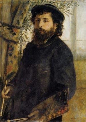 Artwork Title: Claude Monet