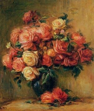 Artwork Title: Bouquet Of Roses