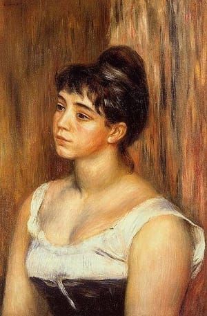 Artwork Title: Suzanne Valadon