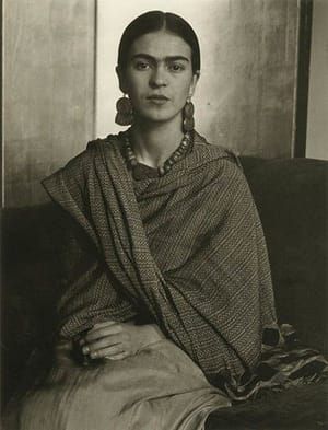 Artwork Title: Frida Kahlo