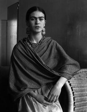 Artwork Title: Frida Kahlo