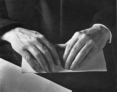 Artwork Title: Braille