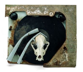 Artwork Title: Keeping A Record Of It (harmful Music)