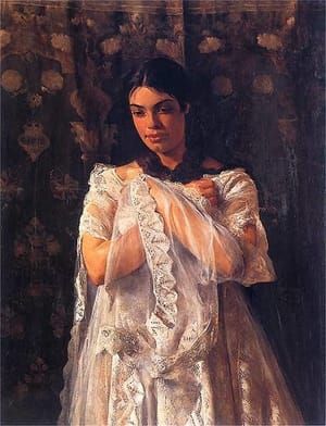 Artwork Title: Helena Marcello