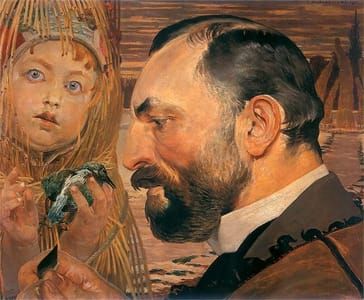 Artwork Title: Feliks Jasienski
