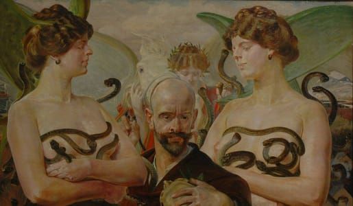 Artwork Title: Finis Poloniae
