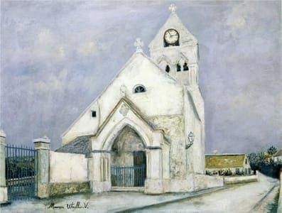 Artwork Title: The Little Communicant