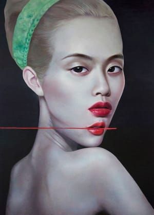 Artwork Title: The magic Flute