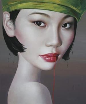 Artwork Title: Don't Love the Beauty