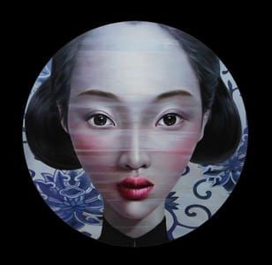 Artwork Title: Snow Lotus