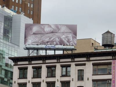 Artwork Title: Bilboard Project