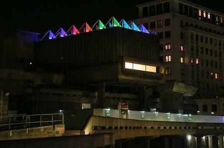 Artwork Title: Sixty Minute Spectrum