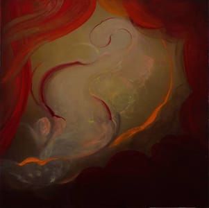 Artwork Title: Rhapsody In Red