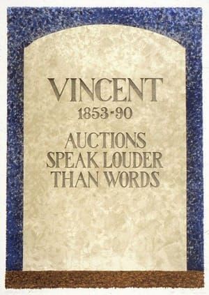 Artwork Title: Vincent