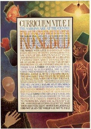 Artwork Title: Curriculum Vitae I