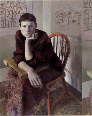 Artwork Title: Pella Erskine-Tulloch: The Dante Binding