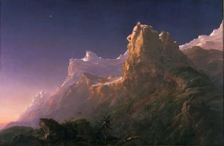 Artwork Title: Prometheus Bound