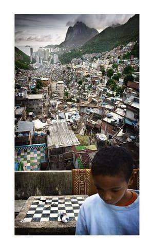 Artwork Title: São Conrado