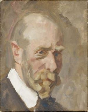 Artwork Title: Self Portrait