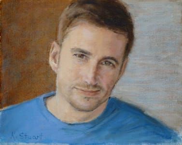 Artwork Title: Mark