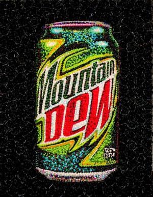 Artwork Title: The Canned Corn #5