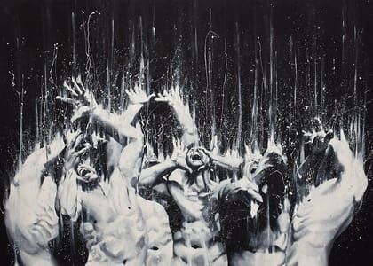 Artwork Title: Da Tutte Le Parti
