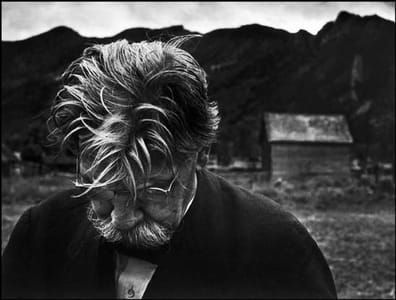 Artwork Title: Albert Schweitzer, Aspen, Colorado