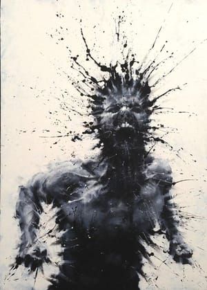 Artwork Title: R.a.t.m.