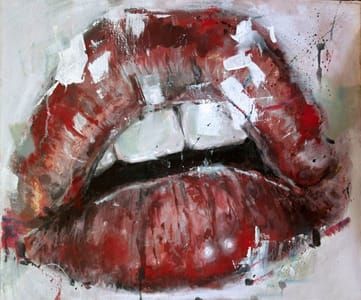 Artwork Title: mouth
