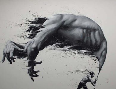 Artwork Title: Untitled