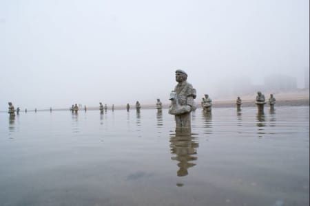 Artwork Title: Waiting for climate change