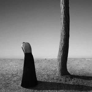 Artwork Title: Silence