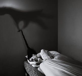 Artwork Title: Nightmare