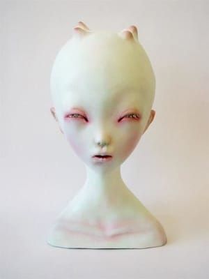 Artwork Title: 「おにの仔」