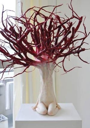 Artwork Title: The Tree