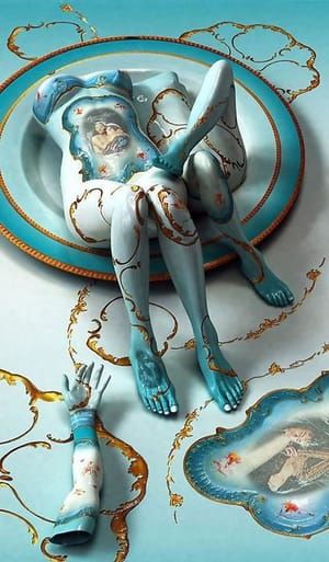 Artwork Title: Romio & Juliet