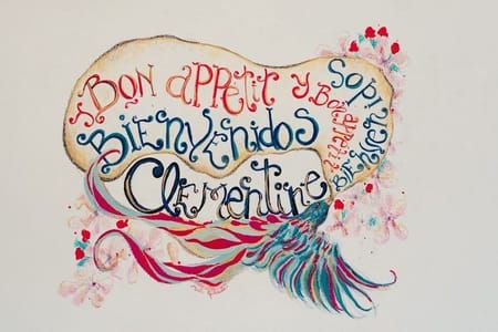 Artwork Title: Clementine