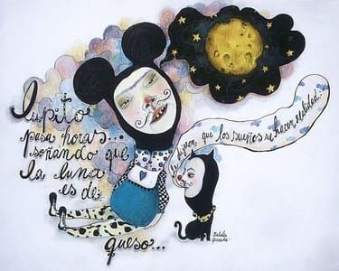 Artwork Title: Lupito